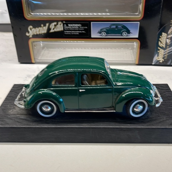 Volkswagen special edition export sedan 1951 - Picture 6 of 13